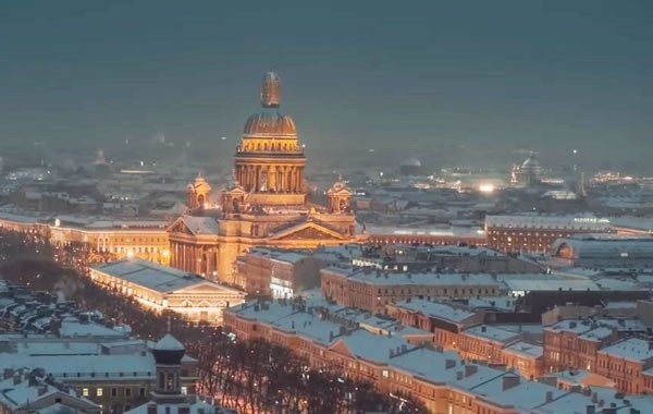 Жителям Санкт-Петербурга рассказали об ограничения из-за ковида